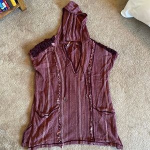 Free people swimsuit cover up